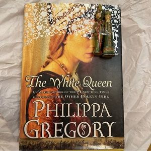 The White Queen Philippa Gregory